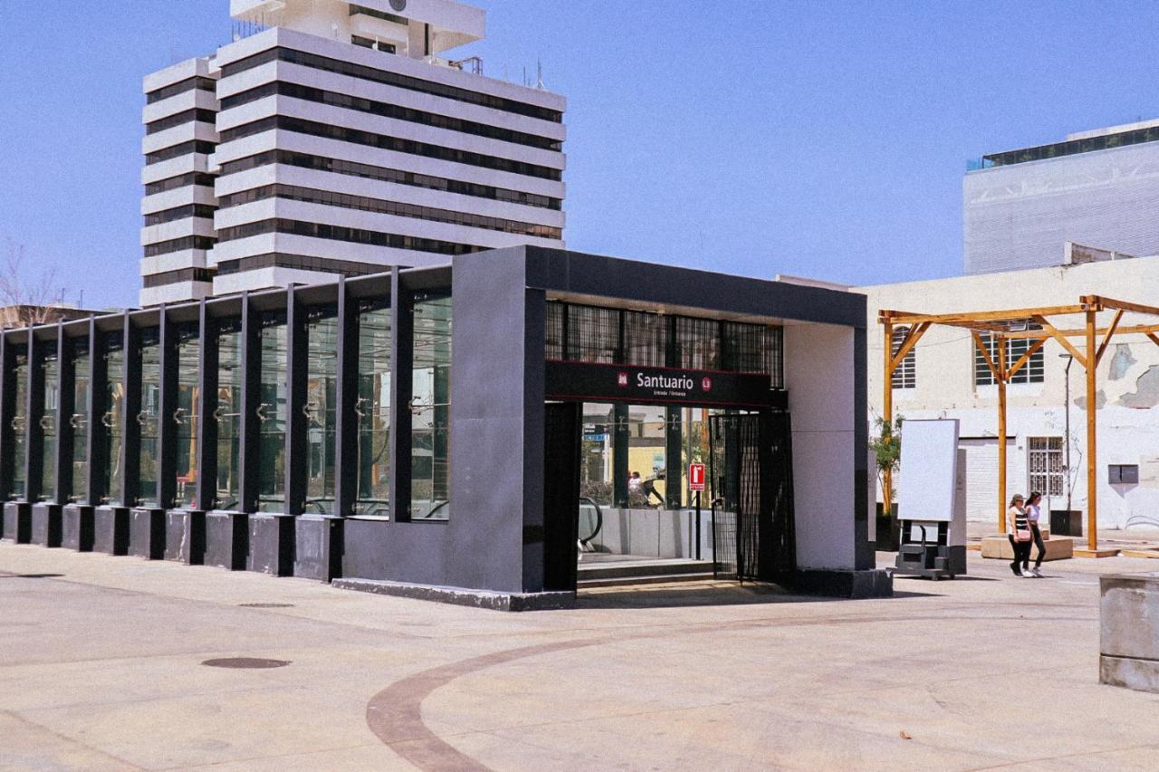 瓜达拉哈拉Real Santuario公寓式酒店 外观 照片